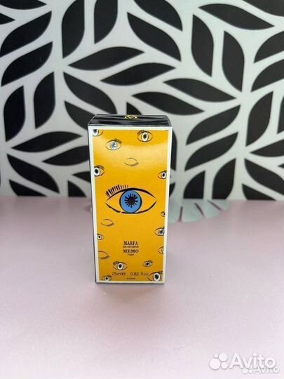 Marfa Memo Paris Тестер (Duty Free)