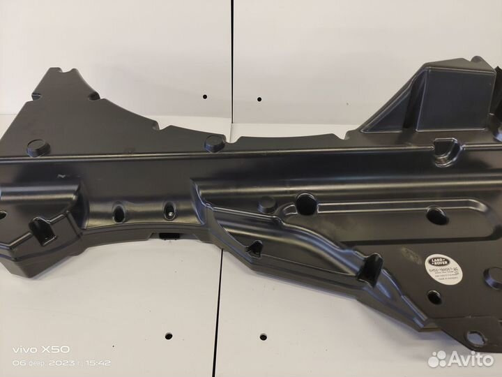 Сабвуфер Freelander 2