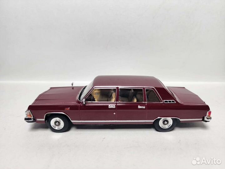 Газ 14 Чайка Наш автопром 1:43