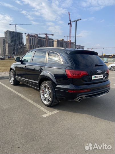 Audi Q7 4.1 AT, 2010, 188 000 км