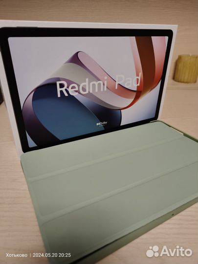 Планшет Xiaomi Redmi Pad