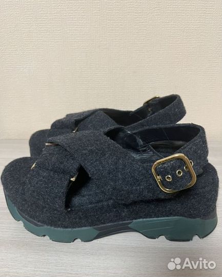 Босоножки marni оригинал