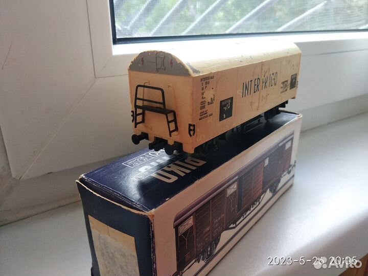 Вагон холодильник piko