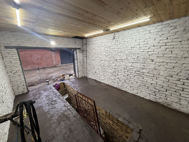 Гараж, 18 м²