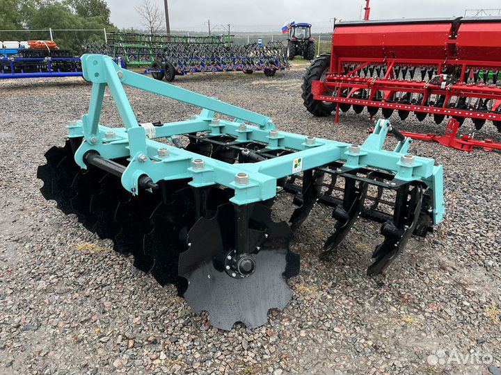 Борона Mv-Groupp БДНМ-2,4, 2023