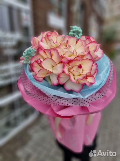 Букет цветов