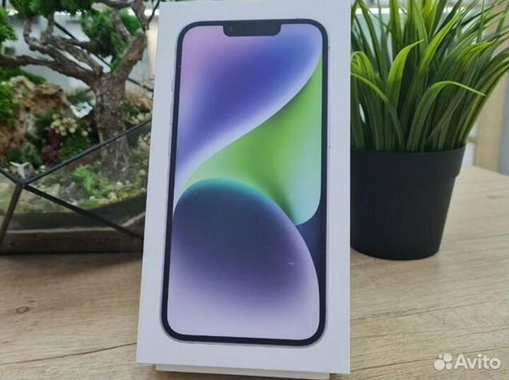 iPhone 14, 128 ГБ