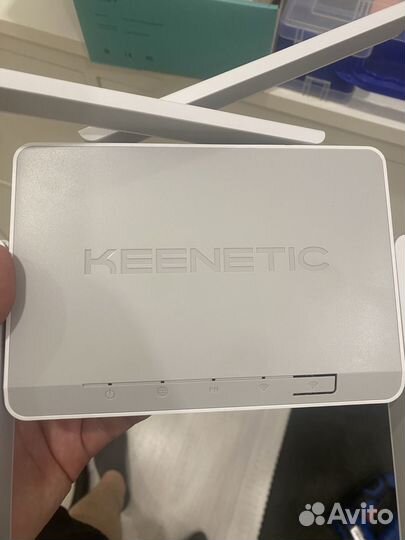 Wifi роутер Keenetic Speedster KN-3010