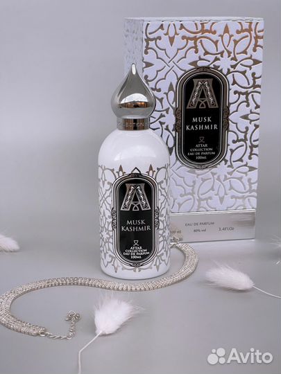 Парфюм Musk Kashmir Attar Collection (ориг) распив