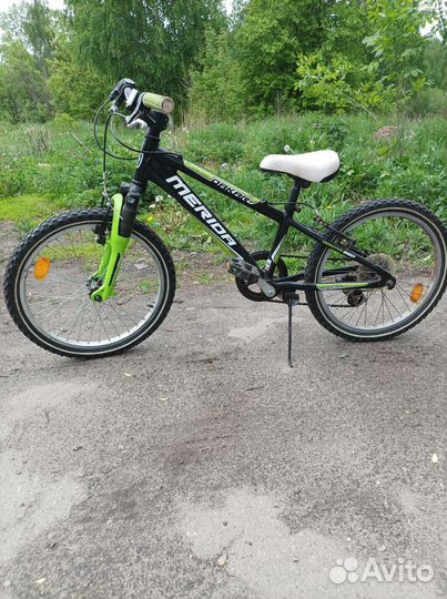 Детский велосипед Merida Dakar 620