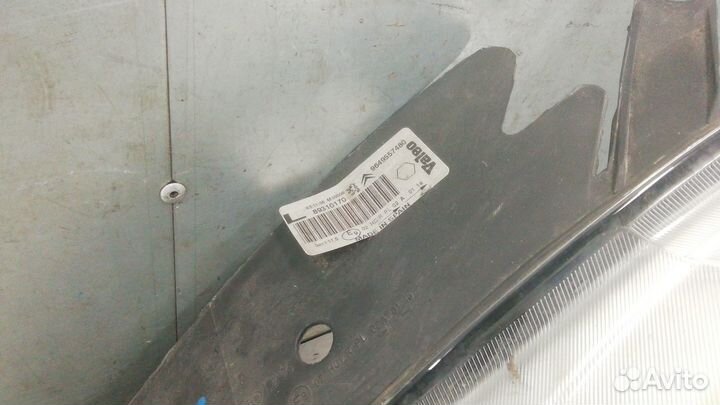 Фара Citroen Xsara Picasso (2004-2010)