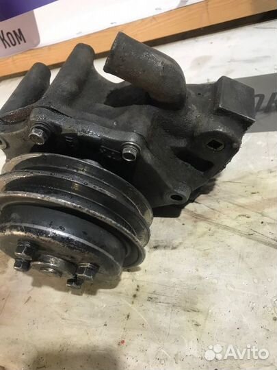 Помпа Hyundai Hd120 2007 Euro2 рефрижиратор D6DA19