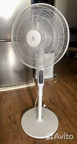 Вентилятор напольный electrolux eff-1020i купить в Москве | Товары для ...