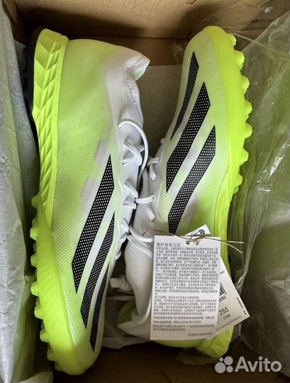 Сороконожки Adidas X CrazyFast TF