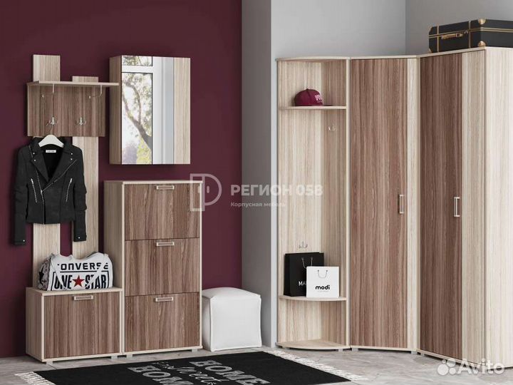 Прихожая Герда, Прихожая Визит-9