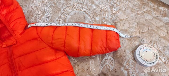 Куртка детская