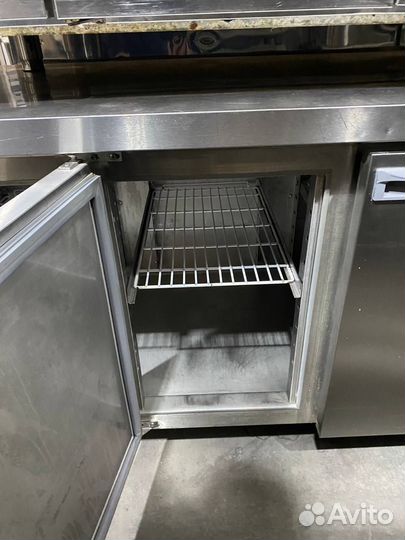 Морозильный стол