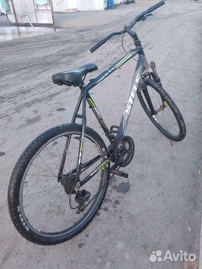 Велосипед mtb navigator