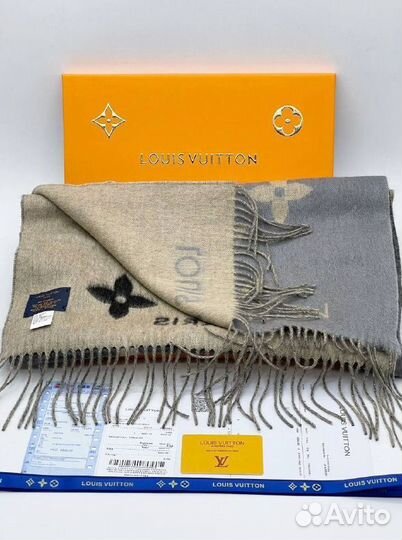 Шарф Louis Vuitton