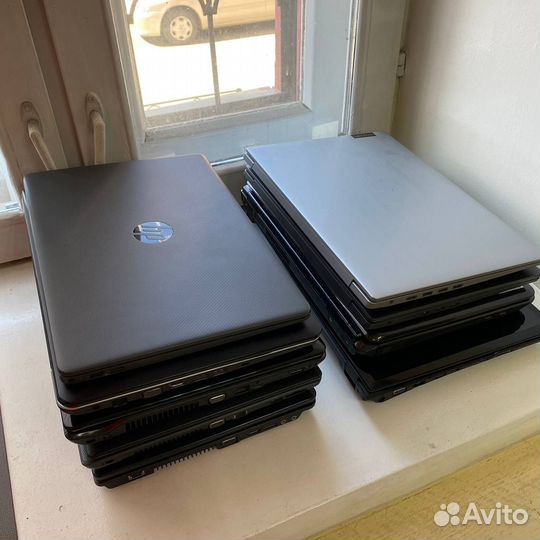 Ноутбуки Intel Core и AMD Ryzen рассрочка, кредит