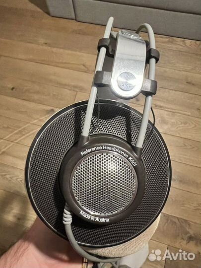 Наушники AKG K601