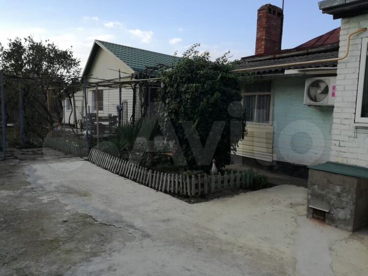 Дом 65 м² на участке 18,9 сот.