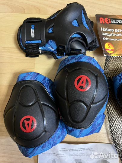 Защита детская