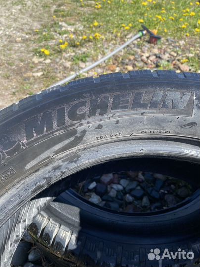 Michelin Latitude X-Ice North 255/50 R19