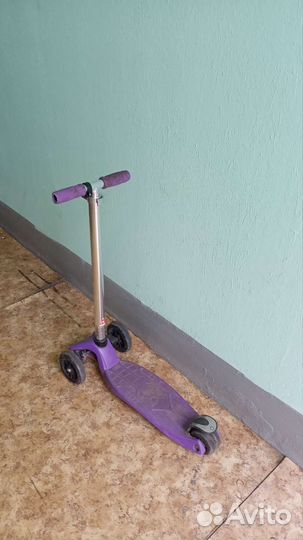 Самокат maxi micro