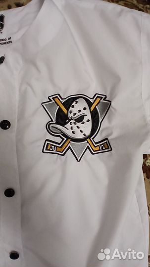 Футболка NHL