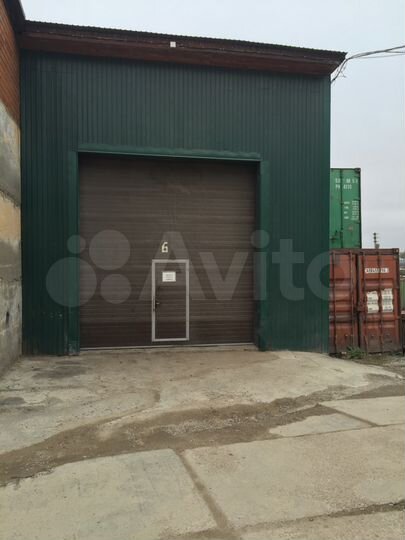 Складское помещение, от 50 м² до 5000 м2