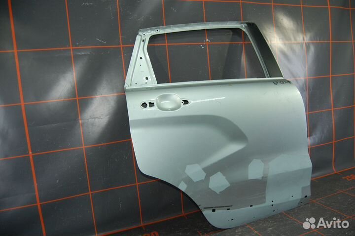 Дверь задняя правая - LADA xray (2015-н.в.)