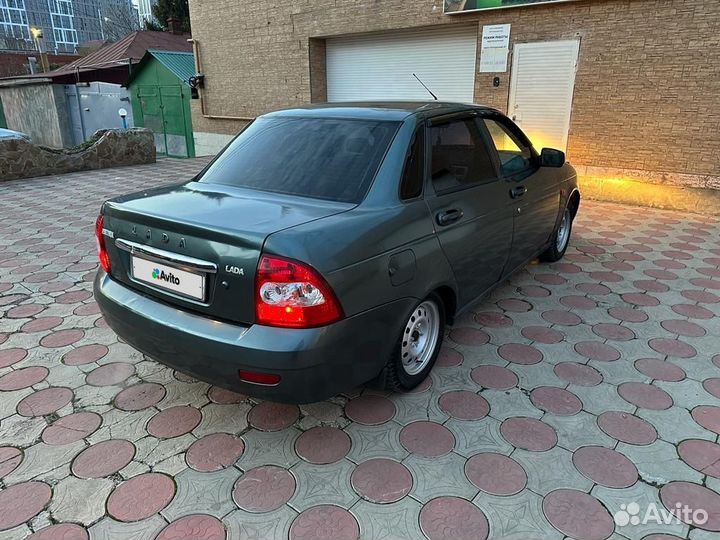 LADA Priora 1.6 МТ, 2010, 260 000 км