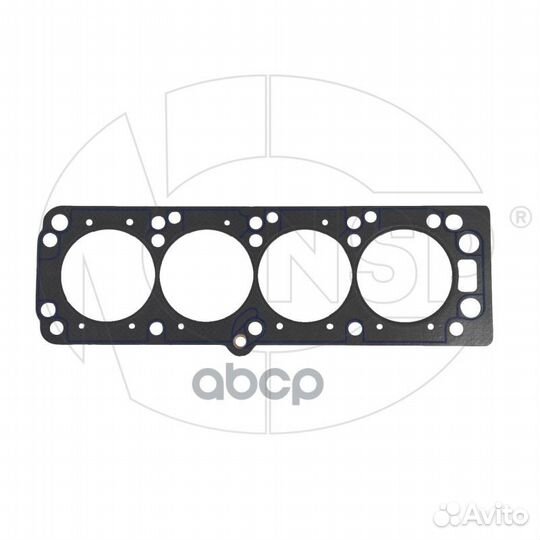 Прокладка гбц chevrolet Captiva (2,4) doch NSP0