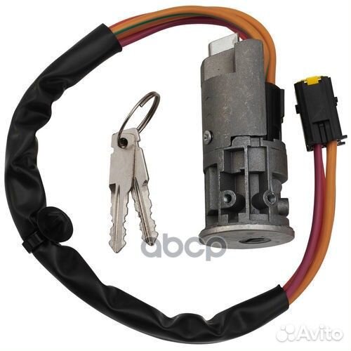 Замок зажигания (2 ключа) R-duster logan sander