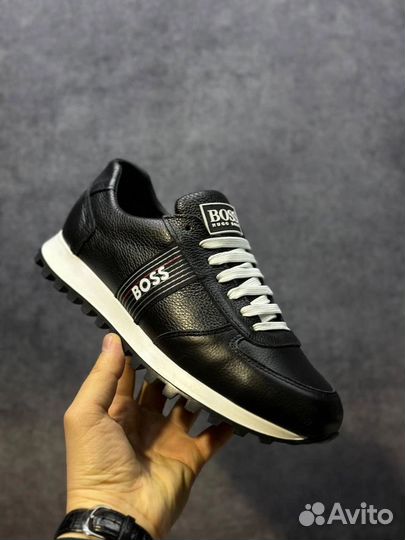 Мужские обувь натуральная кожа