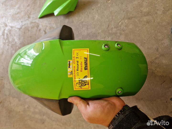 Пластик z1000 z750