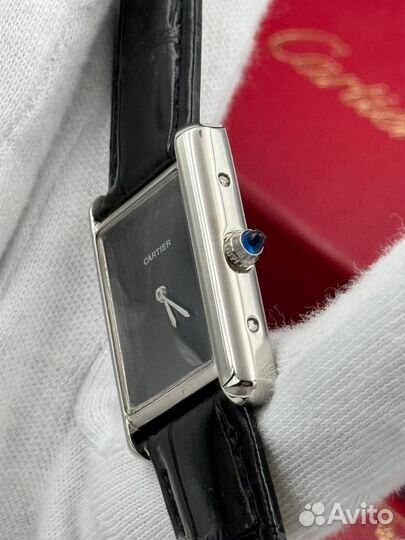 Наручные часы cartier