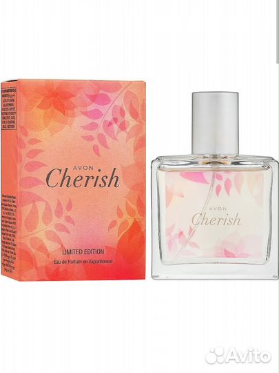 Avon cherish