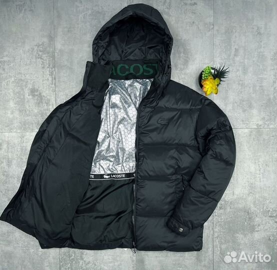 Куртки Lacoste на зиму