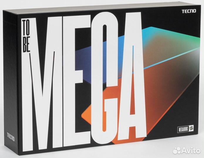 Новый Tecno Megabook t1 R5-5560U/16gb/1Tb + Гарант