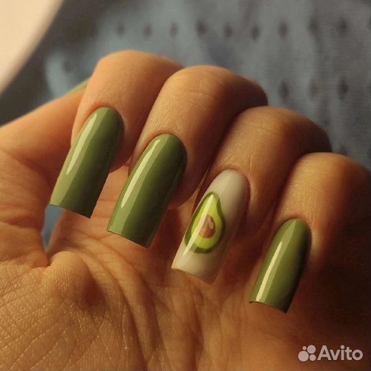 Аппаратный маникюр