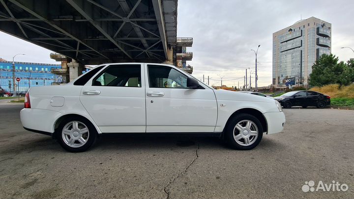 LADA Priora 1.6 МТ, 2012, 206 000 км