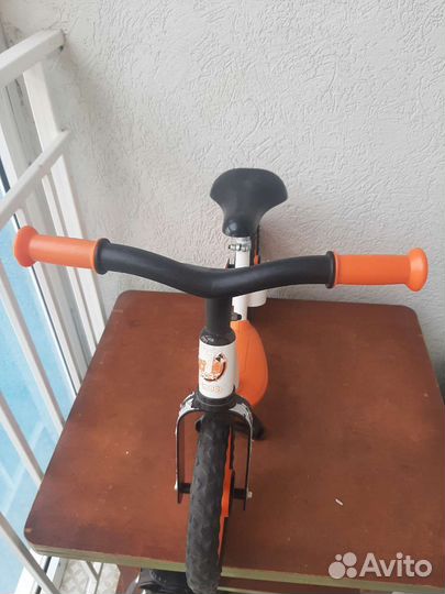 Беговел smoby