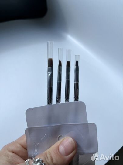 Кисти для геля