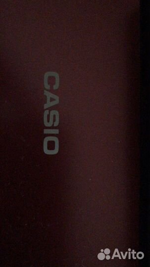 Синтезатор casio ctk 6250
