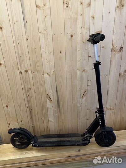 Электросамокат kugoo s3