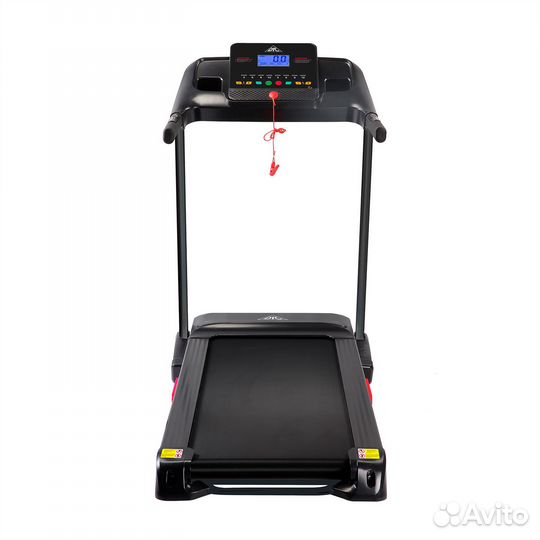 Беговая дорожка dfс ascona Pro T640