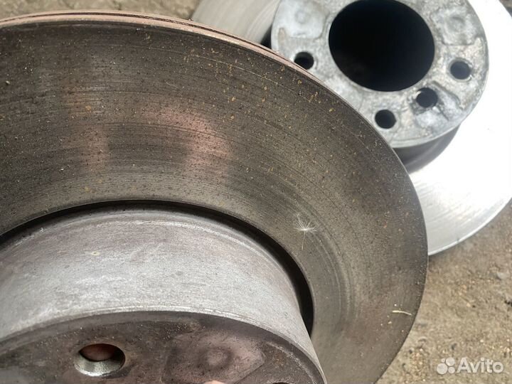 Тормозные диски bmw e90/e92/e84