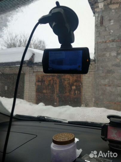 Видеорегистратор Advocam в отл.сост